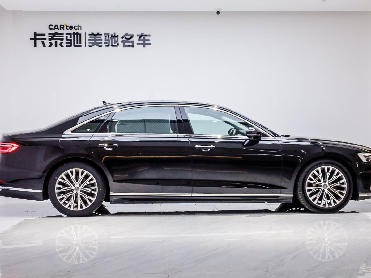 奧迪A8 2019款 Plus A8L 50 TFSI quattro 舒適型圖片