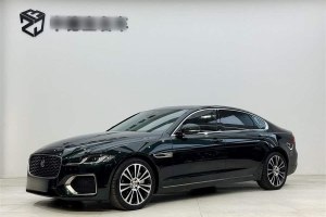 XFL 捷豹 2.0T P250 兩驅(qū)尊享豪華版