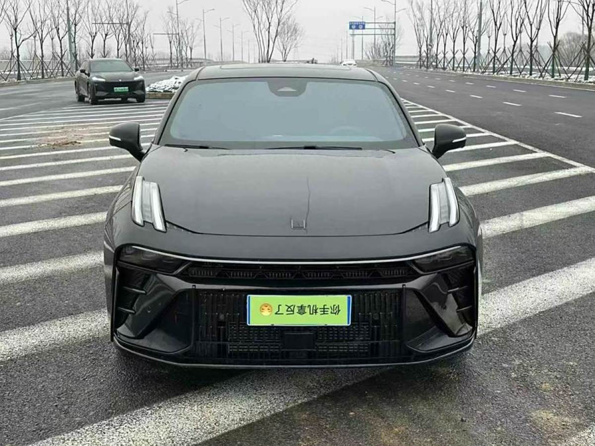 領(lǐng)克 領(lǐng)克03  2023款 1.5TD DCT勁Pro圖片