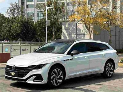 2021年4月 大眾 一汽-大眾CC 獵裝車 380TSI 獵心版圖片