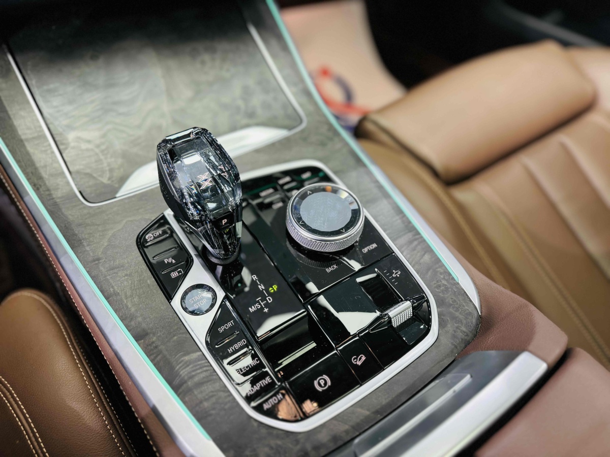 宝马 宝马X5新能源  2020款 xDrive45e M运动套装图片