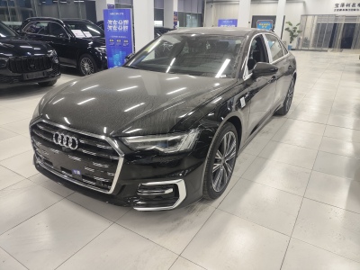 2025年1月 奧迪 奧迪A6L 45 TFSI 臻選動(dòng)感型圖片