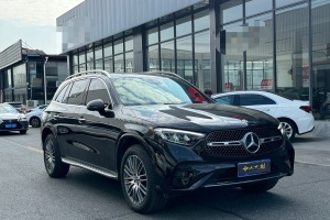 奔驰GLC 奔驰 GLC 300 L 4MATIC 动感型 7座