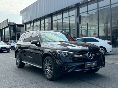 2023年9月 奔馳 奔馳GLC GLC 300 L 4MATIC 動感型 7座圖片