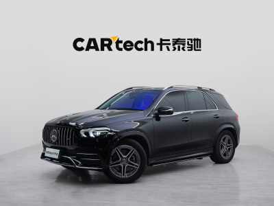 2021年8月 奔馳 奔馳GLE(進(jìn)口) GLE 450 4MATIC 時(shí)尚型圖片