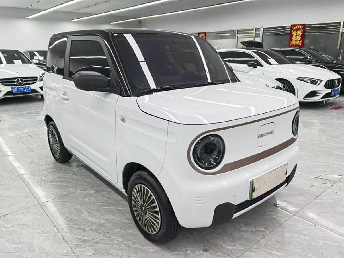 吉利 熊貓mini  2023款 200km 耐力熊圖片