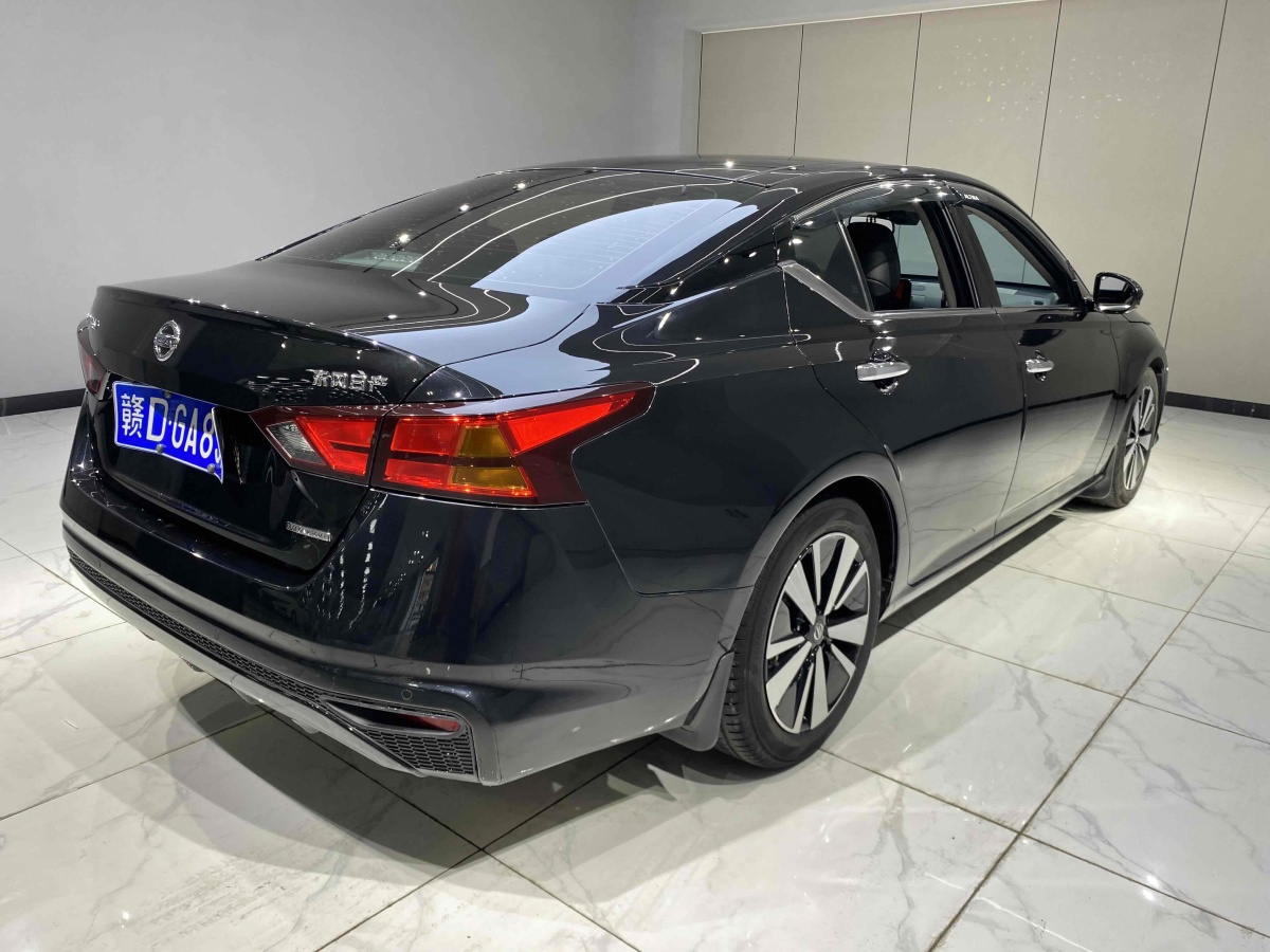 日產(chǎn) 天籟  2021款 2.0L XL 舒適版圖片