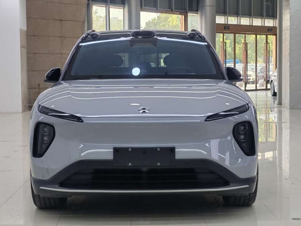 蔚來(lái) ES6  2023款 75kWh圖片