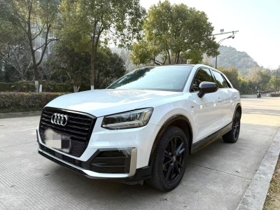 2021年8月 奧迪 奧迪Q2L 35 TFSI 進取動感型圖片