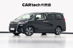 埃爾法 豐田 改款 3.5L 豪華版