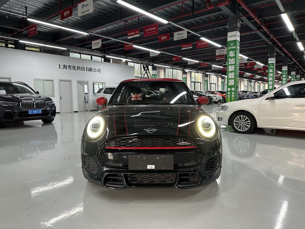 MINI JCW  2021款 2.0T JOHN COOPER WORKS ALL-IN圖片