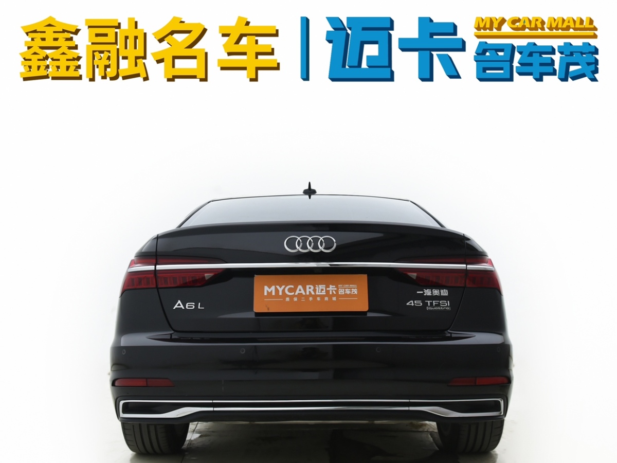 奧迪 奧迪A6L  2023款 45 TFSI quattro 臻選致雅型圖片