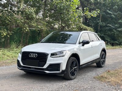 2019年7月 奧迪 奧迪Q2L 35TFSI 進(jìn)取動感型圖片