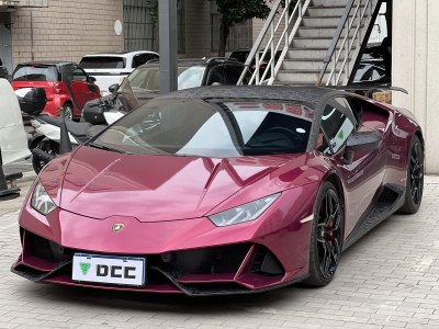 2017年5月 兰博基尼 Huracán LP 610-4图片