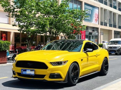 2016年5月 福特 Mustang(进口) 2.3T 性能版图片