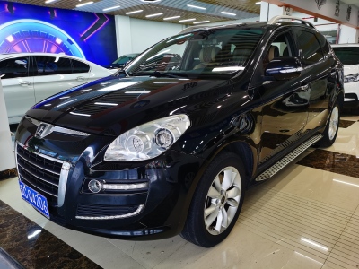 2012年6月 纳智捷 大7 SUV 2.2T 四驱智尊型图片