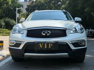 2018年1月 英菲尼迪 QX50 2.5L 舒適版圖片