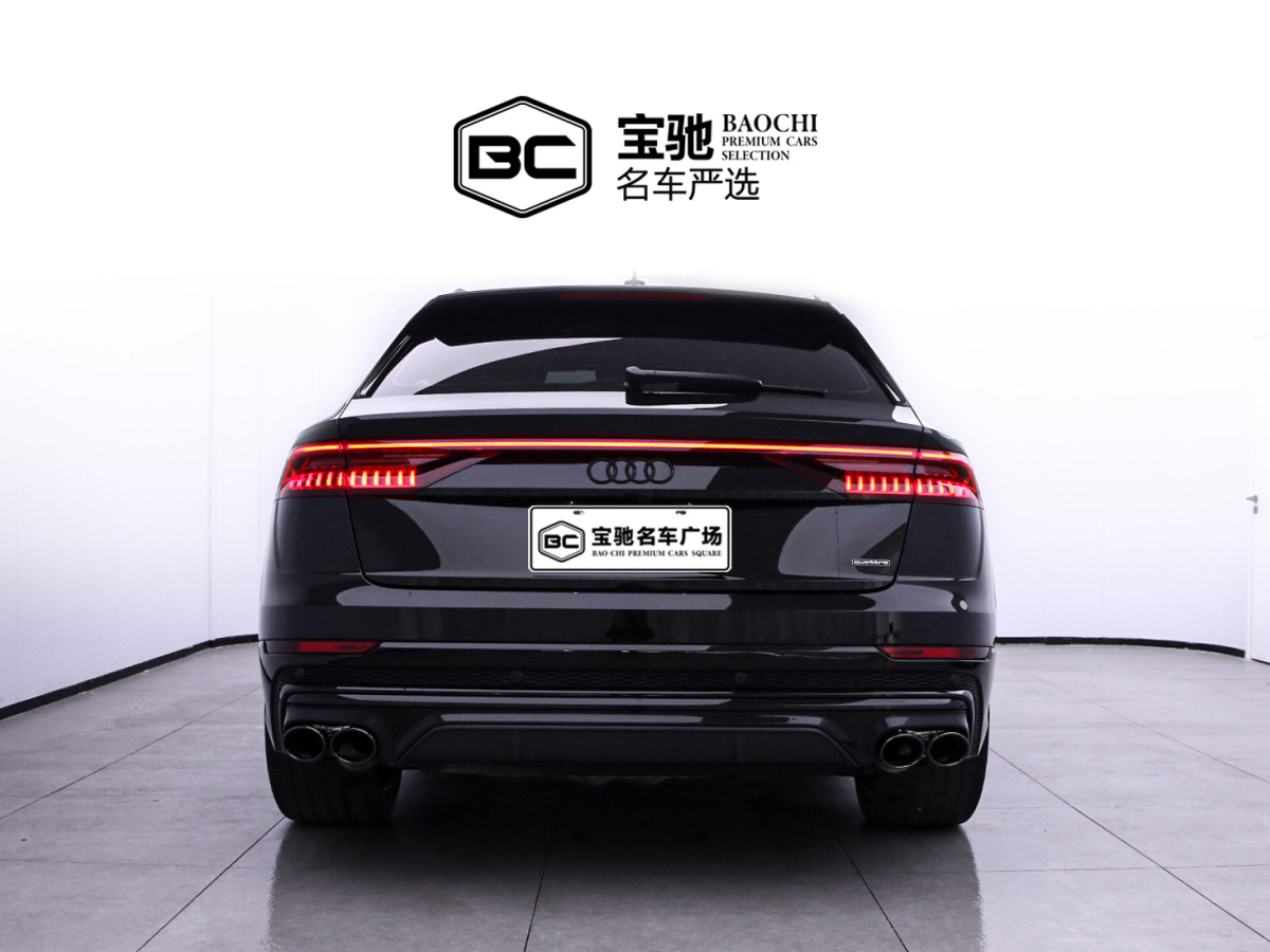 奧迪 奧迪Q8  2022款 55 TFSI 尊享動(dòng)感型圖片