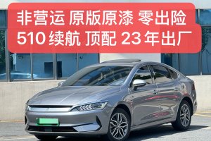 秦PLUS 比亞迪 冠軍版 EV 510KM超越型