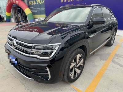 2023年1月 大眾 途昂 改款 380TSI 四驅(qū)尊崇豪華版圖片