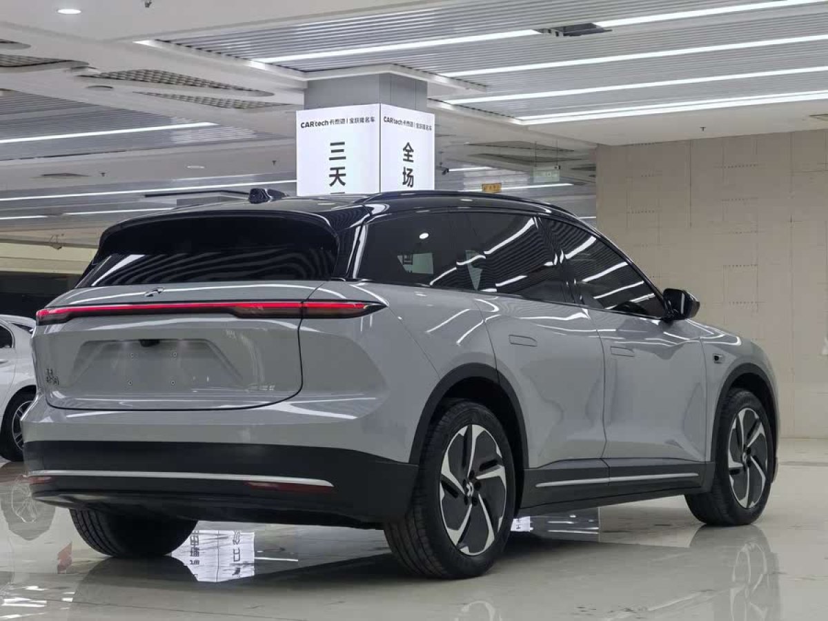 蔚來(lái) ES6  2023款 75kWh圖片