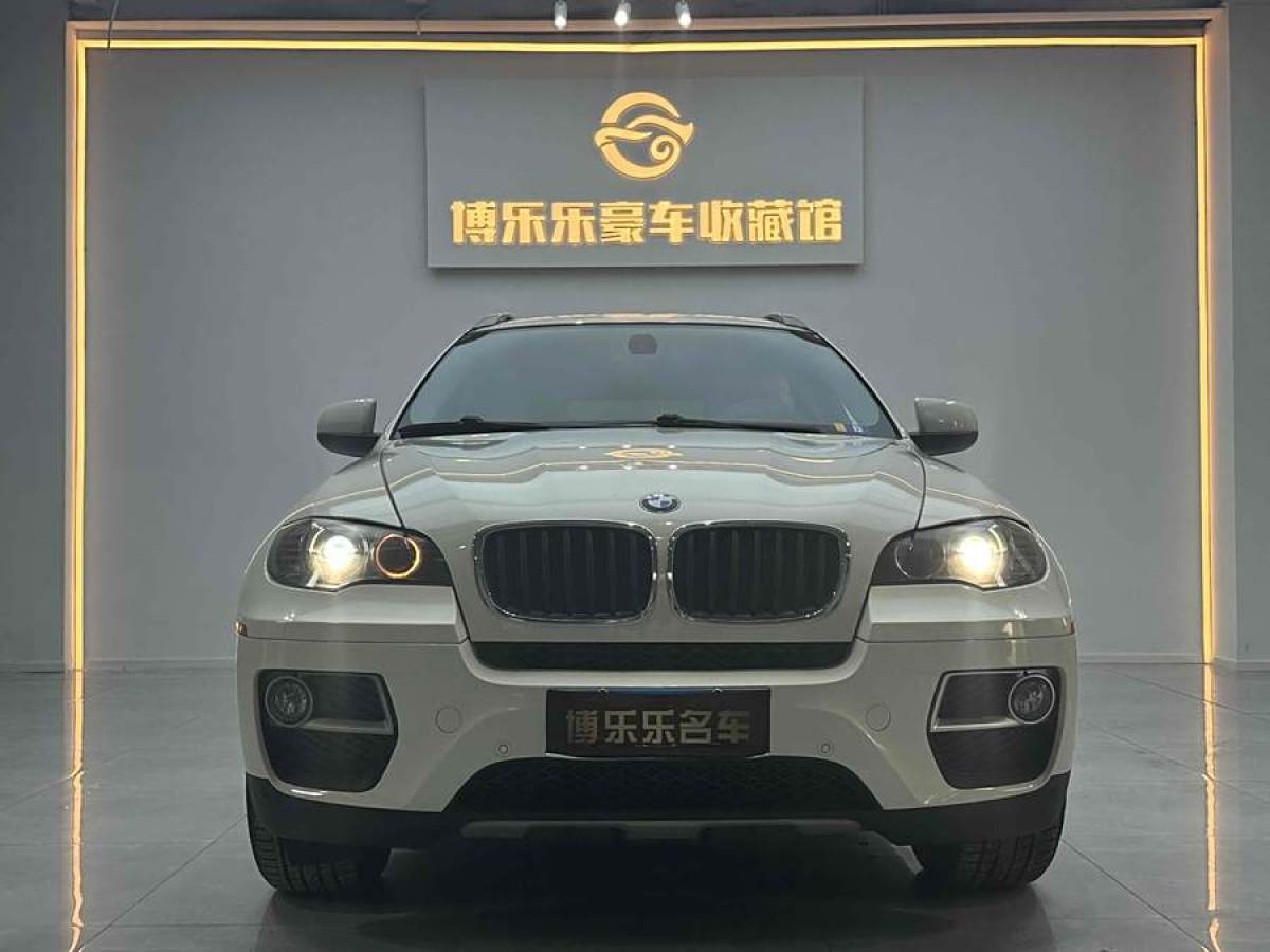 寶馬 寶馬X6  2014款 xDrive35i 運(yùn)動(dòng)型圖片