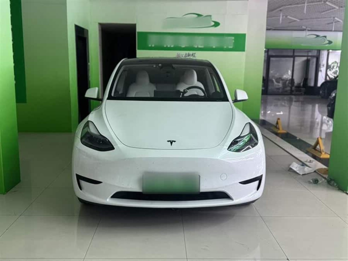 特斯拉 Model Y  2024款 后輪驅動版圖片