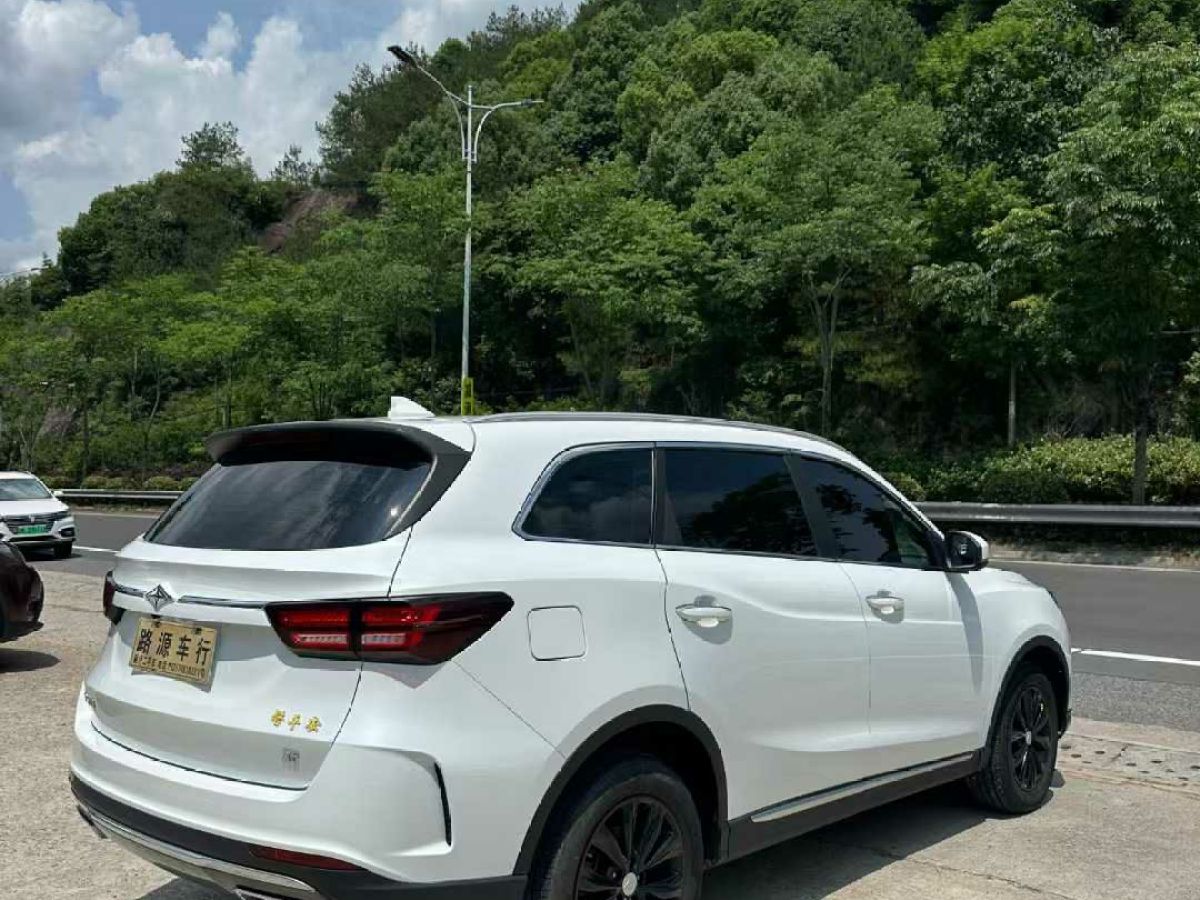 凱翼 凱翼昆侖  2023款 昆侖 300 高原版圖片