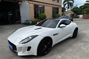 F-TYPE 捷豹 3.0T S 硬頂版