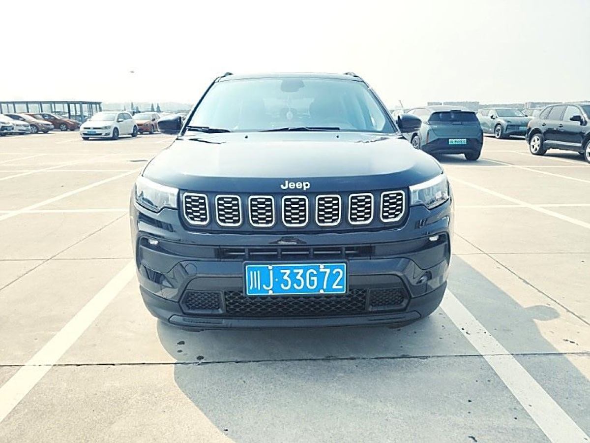 Jeep 指南者  2019款 200T 自動新春特別版圖片