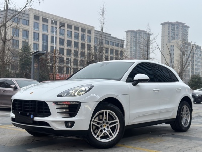 保時(shí)捷 Macan Macan 2.0T圖片