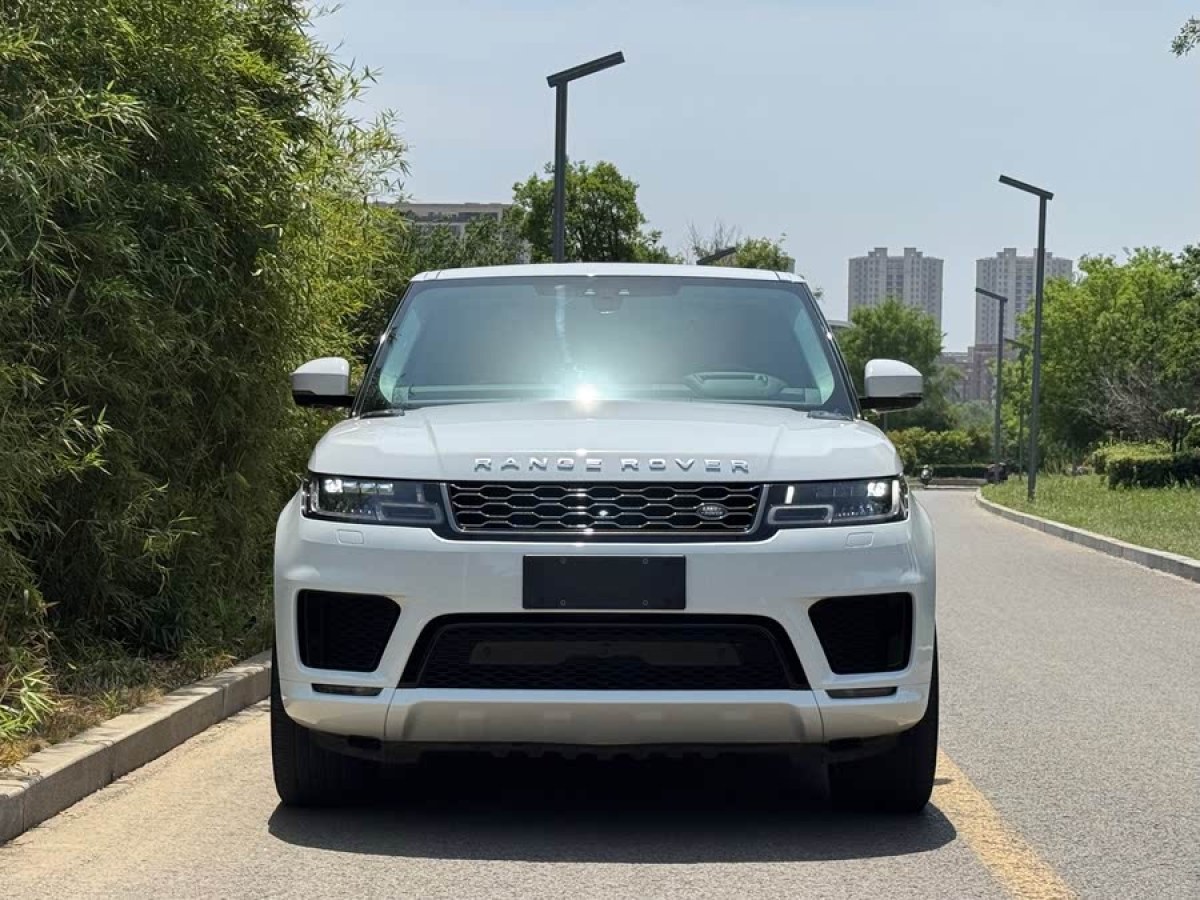 路虎 攬勝運(yùn)動(dòng)版  2020款 3.0 L6 HSE DYNAMIC圖片