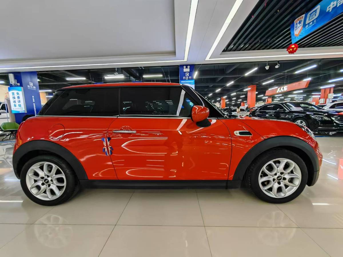 MINI MINI  2020款 1.5T ONE圖片