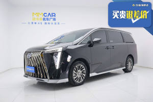 M8 廣汽傳祺 宗師系列 雙擎 至尊
