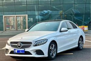 奔馳C級(jí) 奔馳 C 300 L