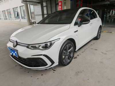 2023年8月 大眾 高爾夫 280TSI DSG R-Line Lite圖片