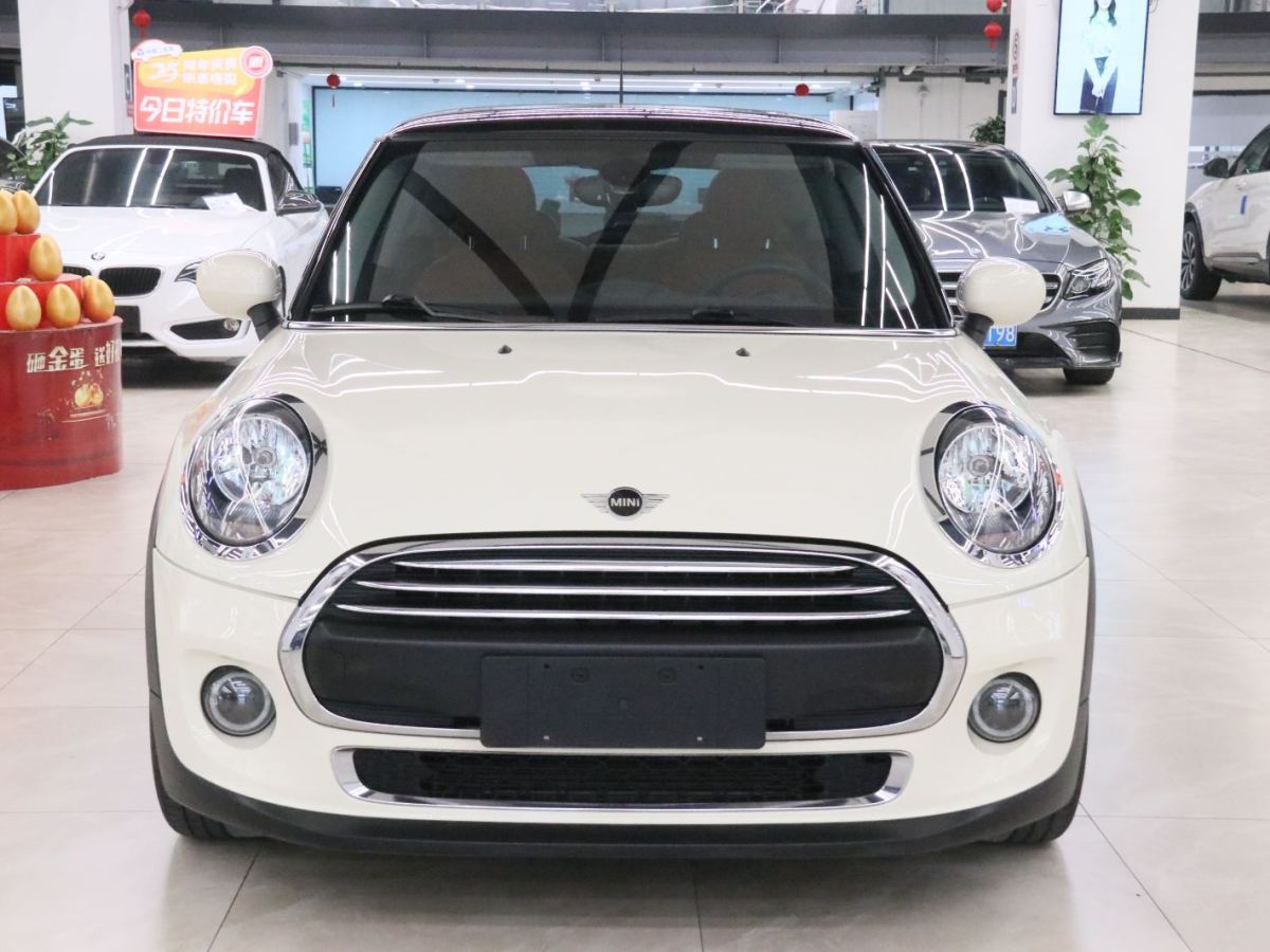 MINI MINI  2023款 1.5T ONE圖片