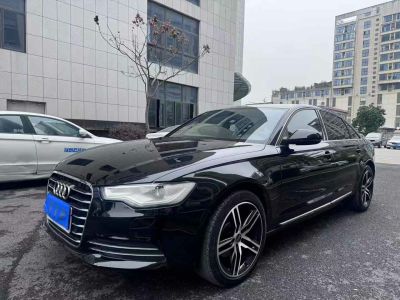 2014年1月 奧迪 奧迪A6L A6L 2.8FSI 35FSI 豪華型圖片