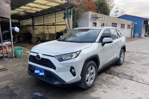 RAV4榮放 豐田 2.0L CVT兩驅(qū)都市版