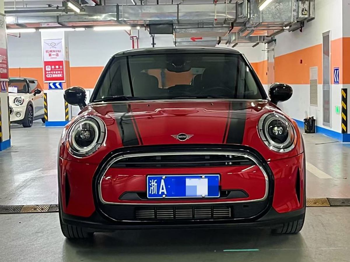 MINI MINI  2022款 改款 1.5T ONE 五門版PLUS圖片