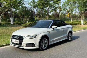 奧迪A3 奧迪 Cabriolet 40 TFSI