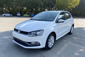 Polo 大眾 1.6L 自動(dòng)舒適型