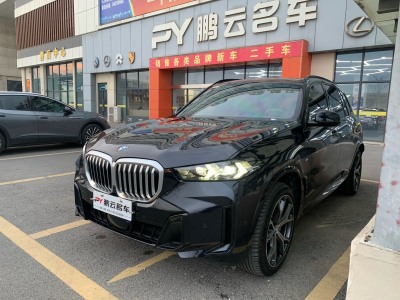 2024年1月 寶馬 寶馬X5 xDrive 30Li 尊享型M運(yùn)動(dòng)曜夜套裝圖片