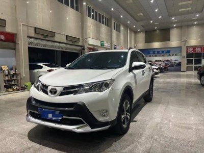 2015年6月 豐田 RAV4 榮放 2.0L CVT兩驅風尚版圖片