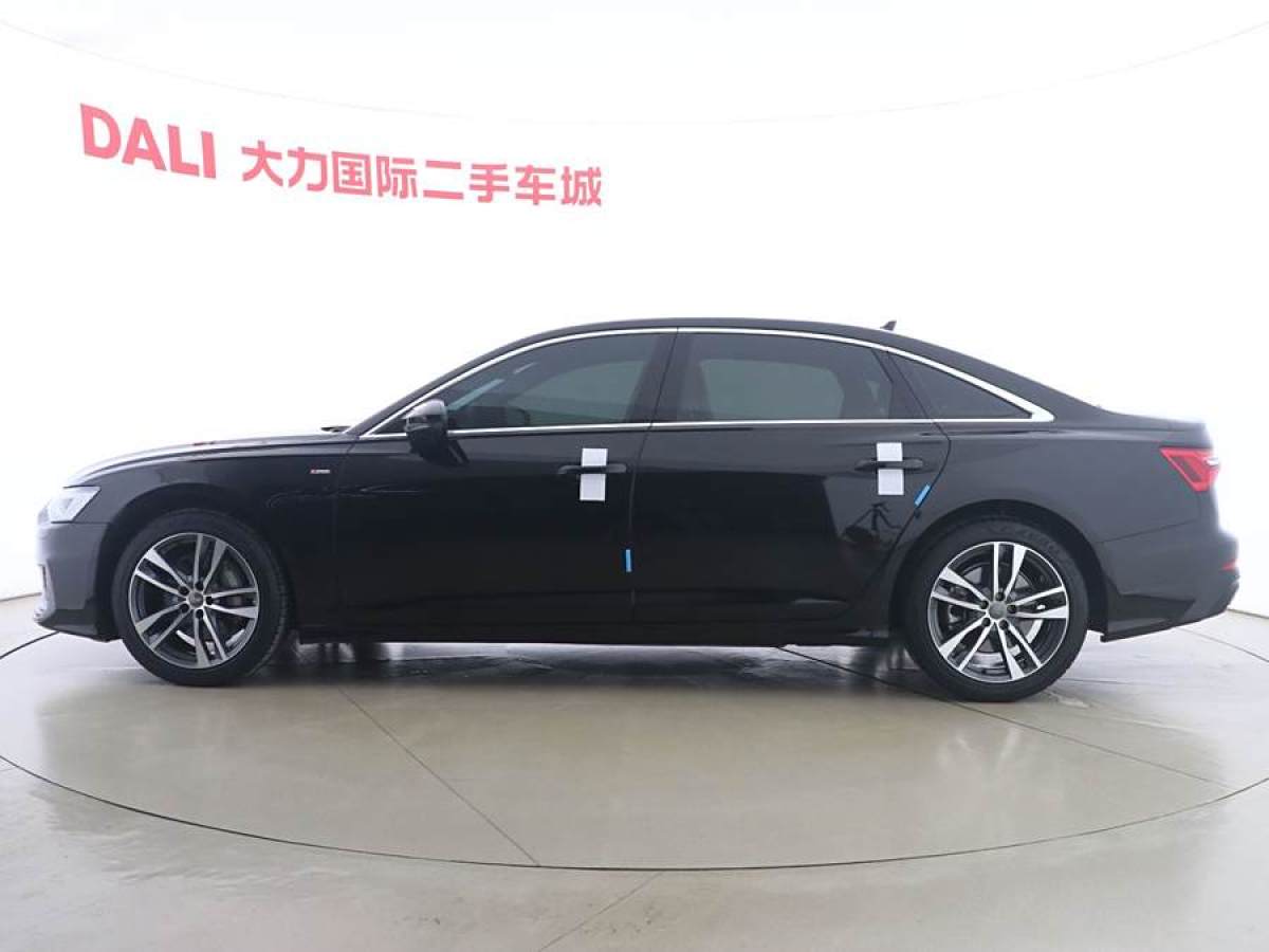 奧迪 奧迪A6L  2021款 40 TFSI 豪華動(dòng)感型圖片