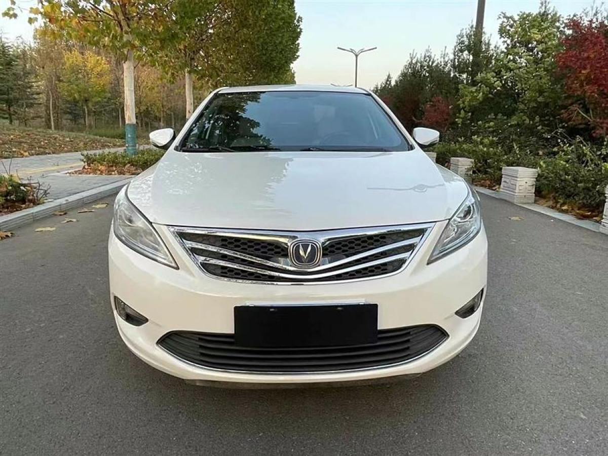 長(zhǎng)安 逸動(dòng)  2015款 1.6L 自動(dòng)豪華型圖片