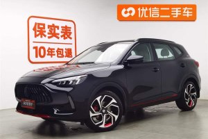 MG領(lǐng)航 名爵 400TGI 自動(dòng)兩驅(qū)Trophy旗艦版