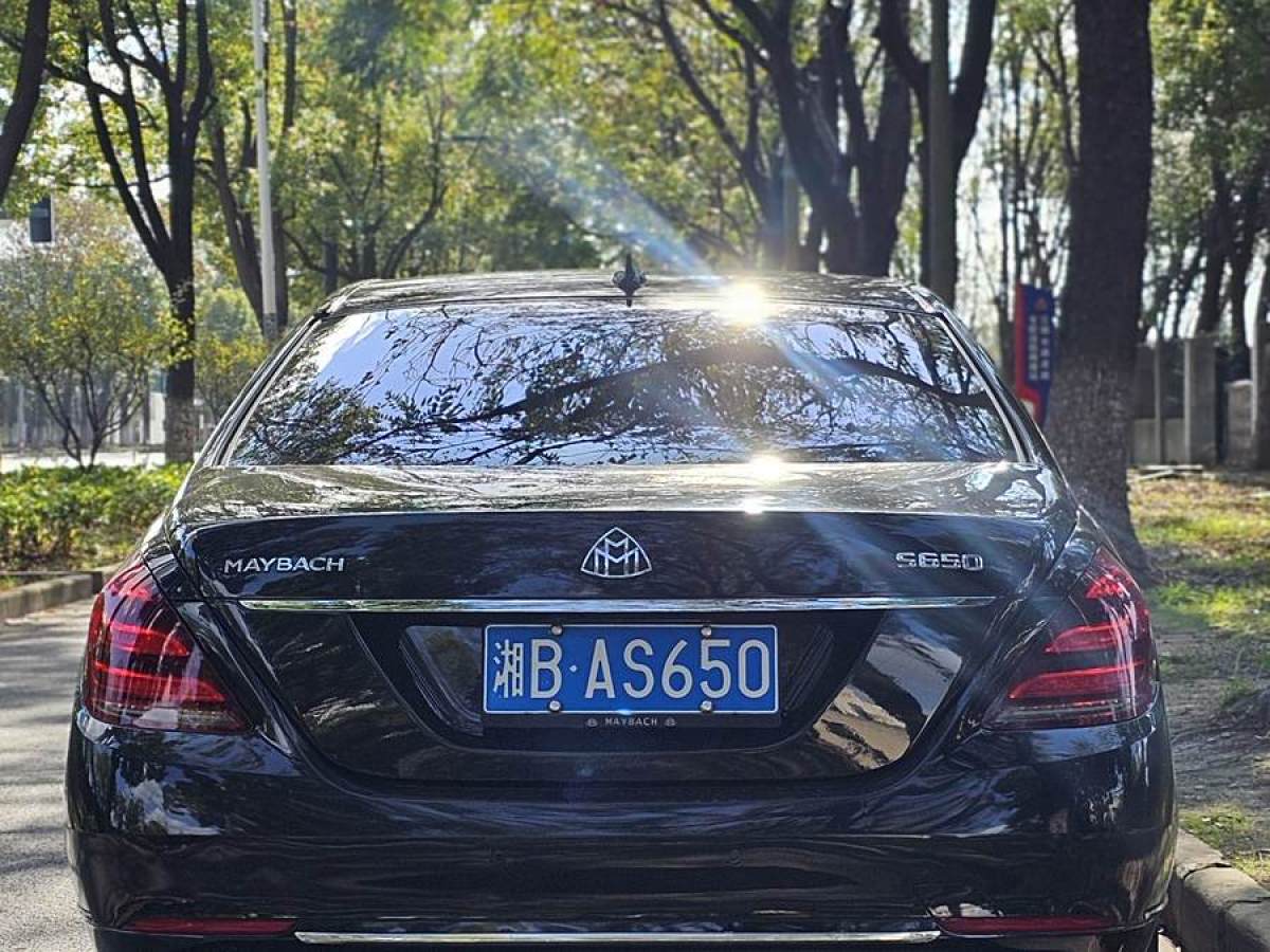 奔馳 奔馳S級  2016款 S 500 L 4MATIC圖片