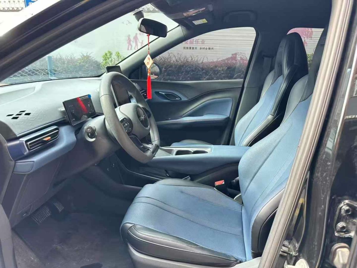 比亞迪 宋L DM-i  2024款 160km 卓越型圖片