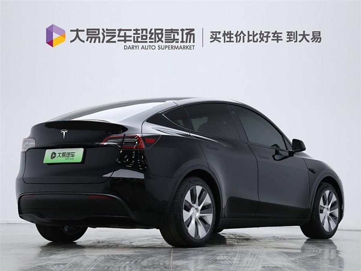 特斯拉 Model 3  2020款 改款 長續(xù)航后輪驅(qū)動版圖片